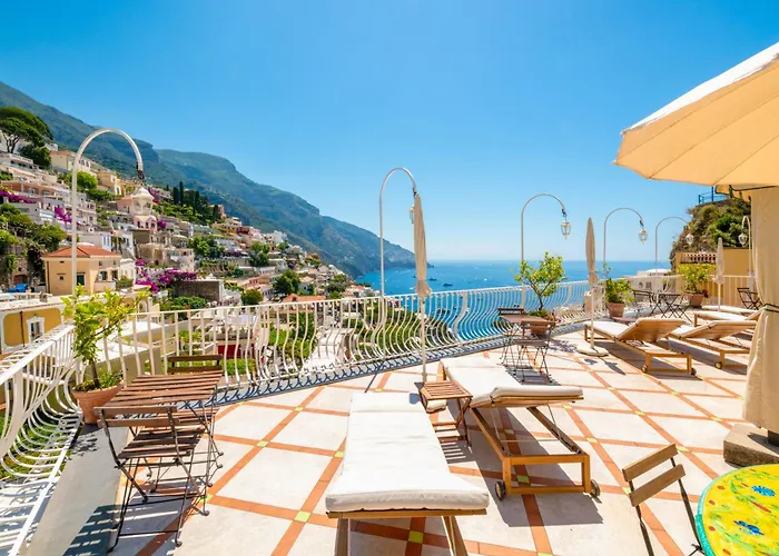 Florida Residence Positano